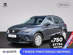 Seat Arona - 1.0 EcoTSI Reference 95PK | Parkeersensoren achter | Airco | Virtual Cockpit |