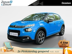 Citroën C3 - 1.2 PureTech Feel