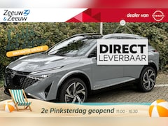 Nissan Qashqai - 1.3 MHEV Xtronic Tekna Plus DE GRONDIG VERNIEUWDE QASHQAI (2025) NU MET 8000, - VOORRAAD K
