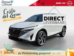 Nissan Qashqai - 1.3 MHEV Xtronic Tekna Plus DE GRONDIG VERNIEUWDE QASHQAI (2025) NU MET 8000, - VOORRAAD K