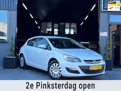 Opel Astra - 1.4 Selection|Airco|El Pakket|Trekhaak|AUX|APK|