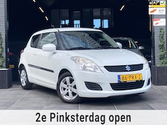 Suzuki Swift - 1.2 Comfort|2e eig|NAP|APK|Airco|Elek.pakket