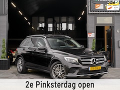 Mercedes-Benz GLC-klasse - 250 4MATIC|PANO|AMG|AUTOMAAT|CAMERA