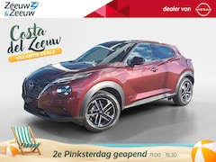 Nissan Juke - 1.6 Hybrid N-Connecta | €7.000, - VOORRAADKORTING | Achteruitrijcamera | Parkeersensoren |