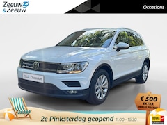 Volkswagen Tiguan - 1.4 TSI ACT Comfortline Business | Automatische Airco | Verwarmbare Voorstoelen | Apple/An