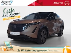 Nissan Ariya - Advantage Edition Plus 91 kWh *Applecarplay& Androidauto*Stoelgeheugen*Stoelverwarming en