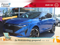 Nissan Qashqai - 1.5 e-Power N-Design | 190PK AUTOMAAT | NIEUW MODEL | €8.000, - INTRODUCTIEKORTING | Panor