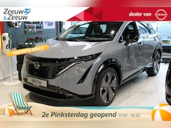 Nissan Ariya - e-4ORCE Advantage Edition Plus 91 kWh | 20 inch Velgen | 600NM koppel | 1500kg Trekgewicht