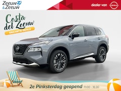 Nissan X-Trail - 1.5 e-Power Tekna | 10.000, - VOORRAAD KORTING | ELEKTRISCHE ACHTERKLEP | 360 GRADEN CAMER