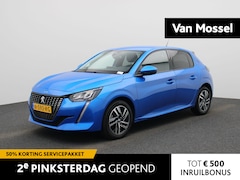 Peugeot 208 - 1.5 BlueHDi Blue Lease Allure