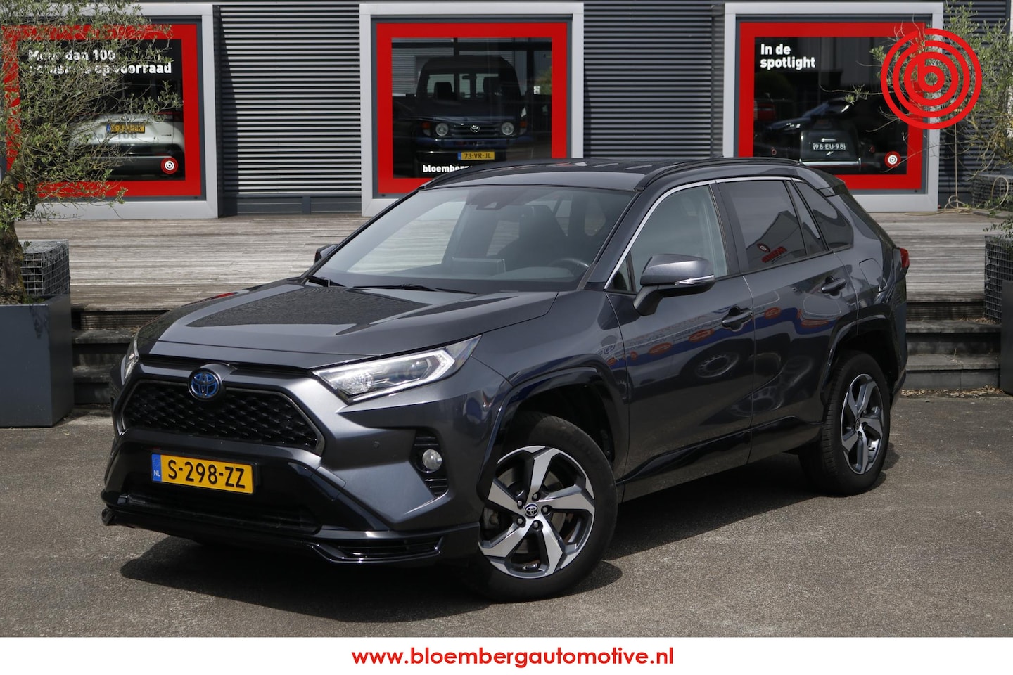 Toyota RAV4 - 2.5 Plug-in Hybrid AWD Style - AutoWereld.nl