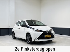 Toyota Aygo - 1.0 VVT-i x-fun | NL | 5-DRS | Airco | Elektrisch pakket| 1 Eig| Bluetooth| NL |