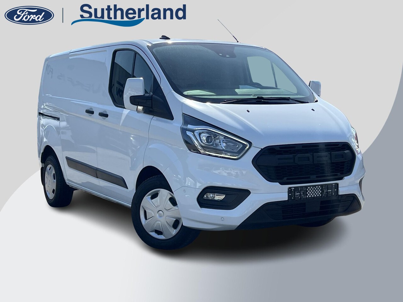 Ford Transit Custom - 280 2.0 TDCI L1H1 Trend Automaat Zuid | 8 inch scherm | Stoelverwarming | Trekhaak  | Acht - AutoWereld.nl