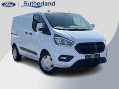 Ford Transit Custom - 280 2.0 TDCI L1H1 Trend Automaat Zuid | 8 inch scherm | Stoelverwarming | Trekhaak | Achte