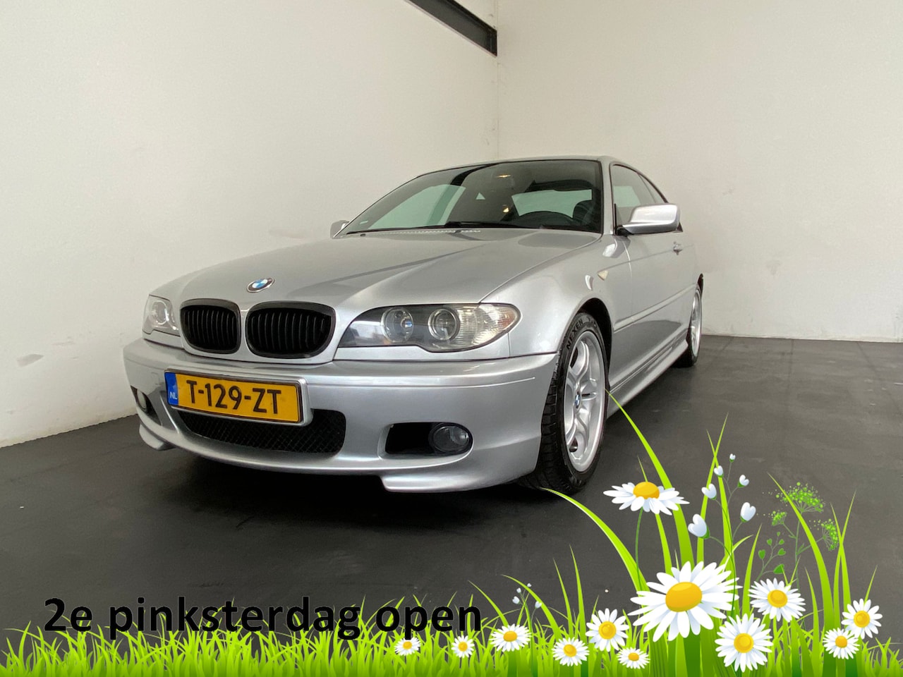 BMW 3-serie Coupé - 320Ci 2e Pinksterdag open van 10:00 tot 14:00! - AutoWereld.nl