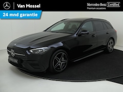 Mercedes-Benz C-klasse Estate - 300 e AMG Line / Panoramadak/ Night/ Winter Pack