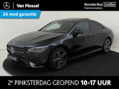 Mercedes-Benz CLA-Klasse - 250 e AMG Line / Panoramadak/ Night/ Burmester/ Sfeerverlichting