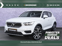 Volvo XC40 - T4 Recharge Inscription Expression | Stoel-/stuurwielverwarming | Harman Kardon audio | Ca