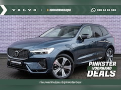 Volvo XC60 - T6 Plug-in hybrid AWD Plus Dark | Google Maps | 360° Camera | Harman Kardon audio | Stoel