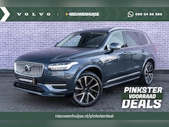 Volvo XC90 - T8 Recharge AWD Inscription | Panoramadak | Trekhaak | Adaptive Cruise control | Geheugen