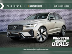 Volvo XC60 - T6 Recharge AWD Ultimate Dark Long Range | Trekhaak | Head-up Display | 360° Camera | Park