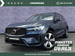 Volvo XC60 - T6 Recharge AWD Plus Dark Long Range | Adaptive cruise control | 360° Camera | Trekhaak |