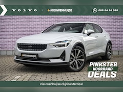 Polestar 2 - 2 Long Range Dual Motor 78 kWh Launch Edition | AWD | Panoramadak | Elektrisch verstelbare
