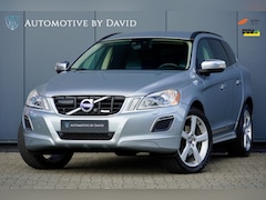 Volvo XC60 - 2.0 T5 241 pk R-DESIGN AUTOMAAT / TREKHAAK / ADAPTIEVE CRUISE CONTROL / LEDER / BLIS / ACH