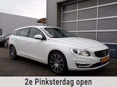 Volvo V60 - 2.4 D5 Twin Engine Special Edition|Xenon|Navi|Memory