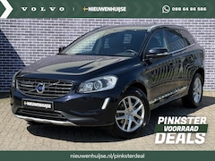 Volvo XC60 - T6 AWD POLAR+ | Adaptieve cruise control | Panorama dak | Standkachel | Parkeer camera | T