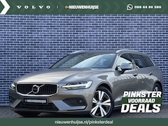 Volvo V60 - 2.0 D4 Momentum Pro | Navigatie | Adaptieve Cruise Controle | BLIS | Standkachel | Stoel &