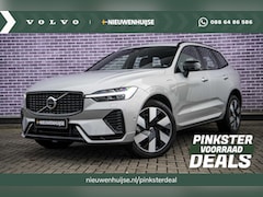 Volvo XC60 - T6 Recharge AWD Ultimate Dark | Long Range | Luchtvering | Trekhaak | Bowers & Wilkins Aud