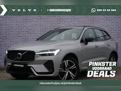 Volvo XC60 - 2.0 T6 Plug-in hybrid AWD R-Design | Long Range | Trekhaak | Luchtvering | Schuif/kantel P