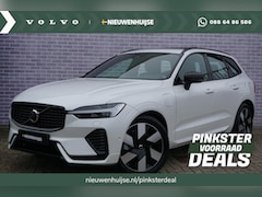 Volvo XC60 - 2.0 T6 Plug-in hybrid AWD Ultimate Dark | Long Range | Luchtvering | Bowers & Wilkins | Tr