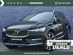 Volvo XC60 - 2.0 T6 Plug-in hybrid AWD Essential Edition Bright | 21 inch velgen | Schuif/kantel panora