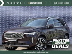 Volvo XC90 - 2.0 T8 Plug-in hybrid AWD Ultra Bright | Luchtvering | Bowers & Wilkins | 22'' | Gelaagd g