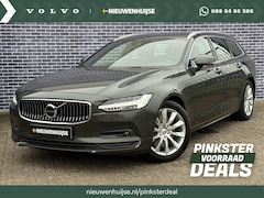 Volvo V90 - 2.0 B4 Business Pro | Blis | Adapieve cruise controle | Stoel + Stuur verwarming | Standka
