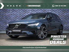 Volvo V90 - 2.0 T8 Plug-in hybrid AWD Ultra Executive Edition | Bowers & Wilkins | 360 Camera | Stoelv