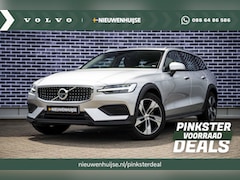 Volvo V60 Cross Country - 2.0 T5 AWD Pro | Adaptive Cruise Control | Panoramadak | 360 Camera | Stoelverwarming voor