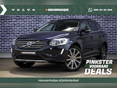 Volvo XC60 - 2.0 T5 FWD Polar | Trekhaak | Standkachel | Stoelverwarming | Navigatie | Xenon | Verwamde