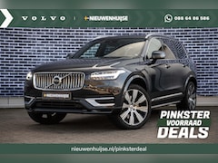 Volvo XC90 - 2.0 T8 Recharge AWD Inscription Exclusive | Harman Kardon | 21" | Trekhaak | 360 Camera |