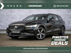 Volvo V60 - 2.0 B4 Plus Dark | Adaptive Cruise Control | Panoramadak | 19” | Camera | Apple Carplay |