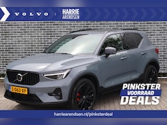 Volvo XC40 - 1.5 T5 Plug-in hybrid Ultimate Dark | Adaptieve Cruise Control | Harman Kardon Audio | Ele