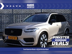 Volvo XC90 - 2.0 T8 Recharge AWD Ultimate Dark | Trekhaak | Luchtvering | Bowers & Wilkins | Stuur + St