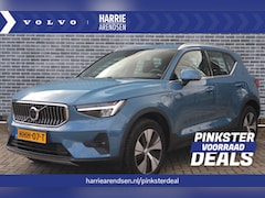 Volvo XC40 - 1.5 T4 Plug-in hybrid Plus Bright | Adaptieve Cruise Control | Parkeercamera | Harman Kard