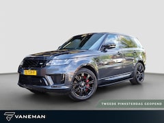 Land Rover Range Rover Sport - 2.0 P400e HSE Dynamic PHEV | Pano | Luchtvering | Meridian | Memory | 4x Stoelverwarming |