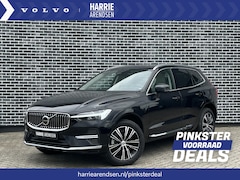 Volvo XC60 - 2.0 T8 Plug-in hybrid AWD Inscription | Long Range | Bowers & Wilkins audio | Luchtvering