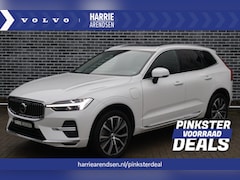 Volvo XC60 - 2.0 T6 Plug-in hybrid AWD Inscription | Lederen Bekleding | Harman/Kardon | Panoramadak |