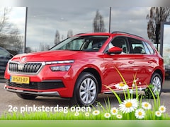 Skoda Kamiq - 1.0 TSI BUSINESS EDITION AUT. | LED | VIRT. COCKP. | STOELVERW. | CARPLAY | CRUISE | CLIMA