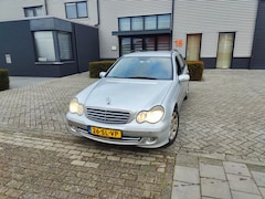 Mercedes-Benz C-klasse Combi - 180 K. Elegance